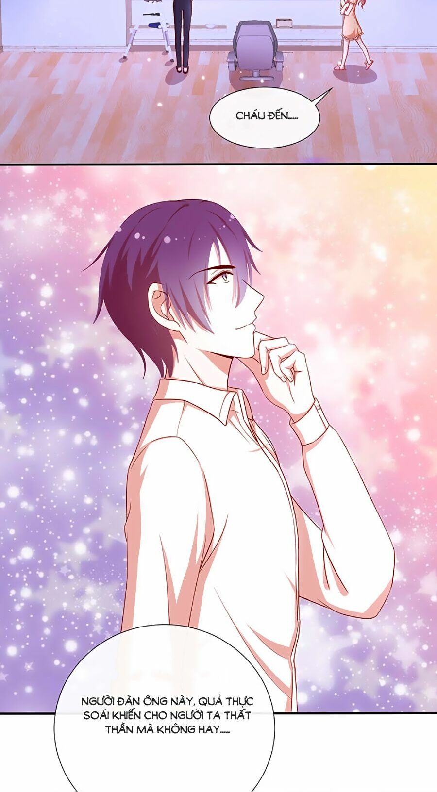 cả thế giới đều không bằng người chapter 45 3