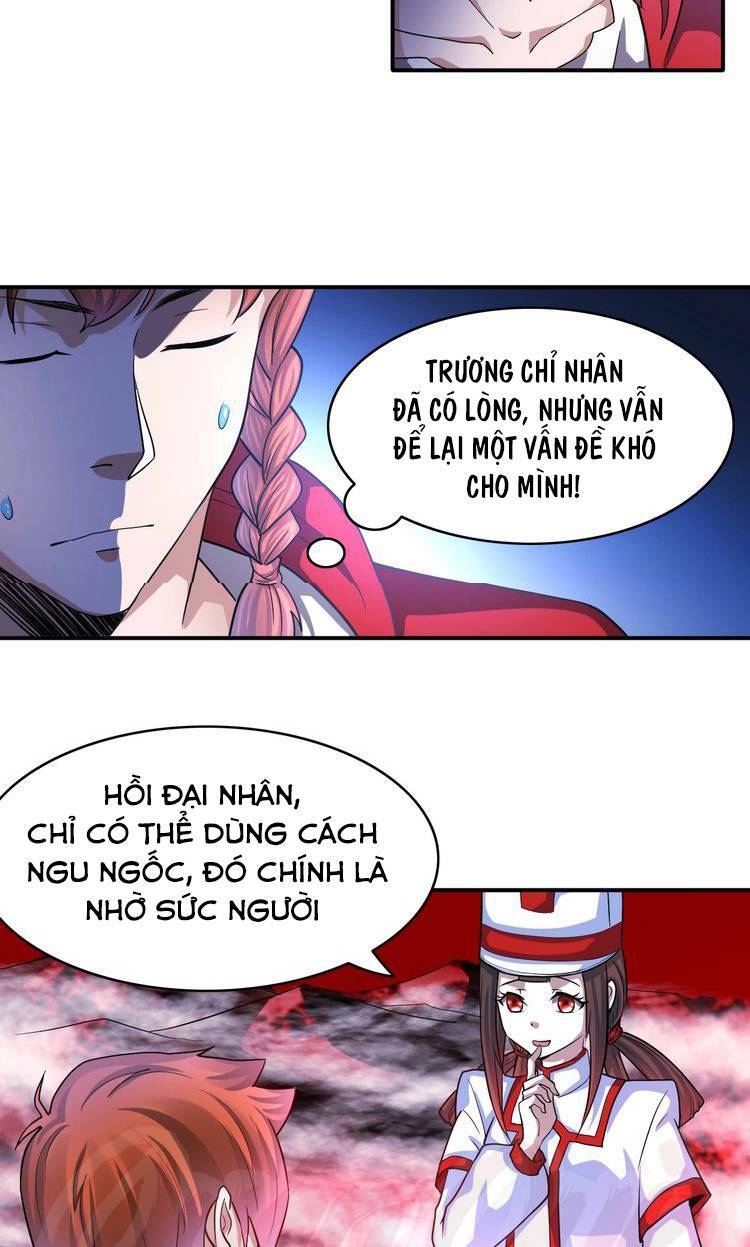 diêm vương thay thế chapter 26 21