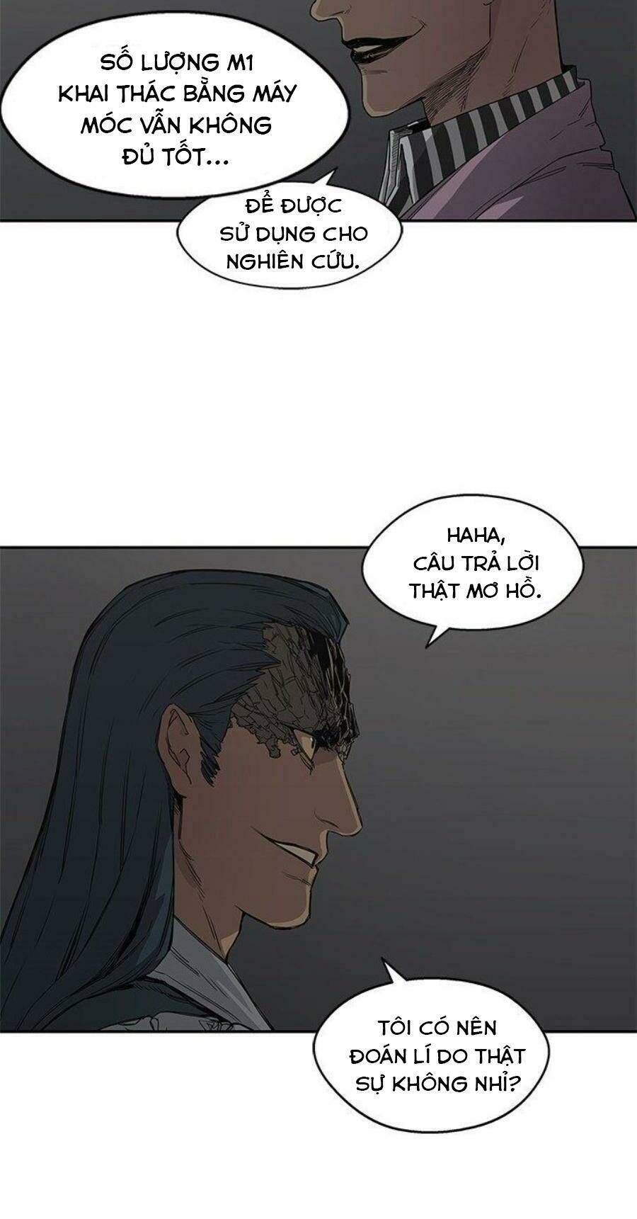 hiệp sĩ giao hàng chapter 31 23