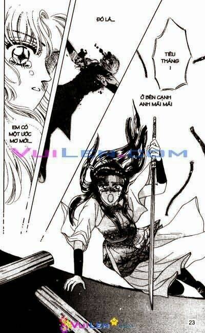 tinh linh của biển chapter 4 23