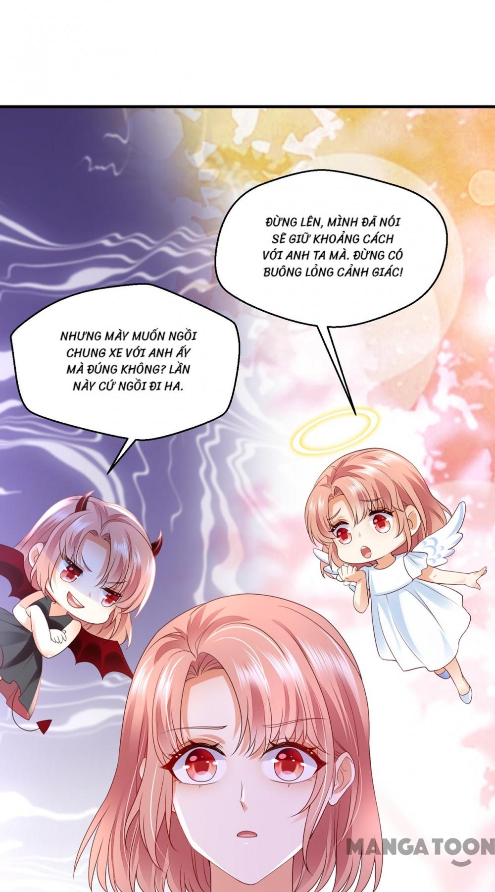 Hào Môn Thiên Giới Tiền Thê Chapter 775 - Trang 1