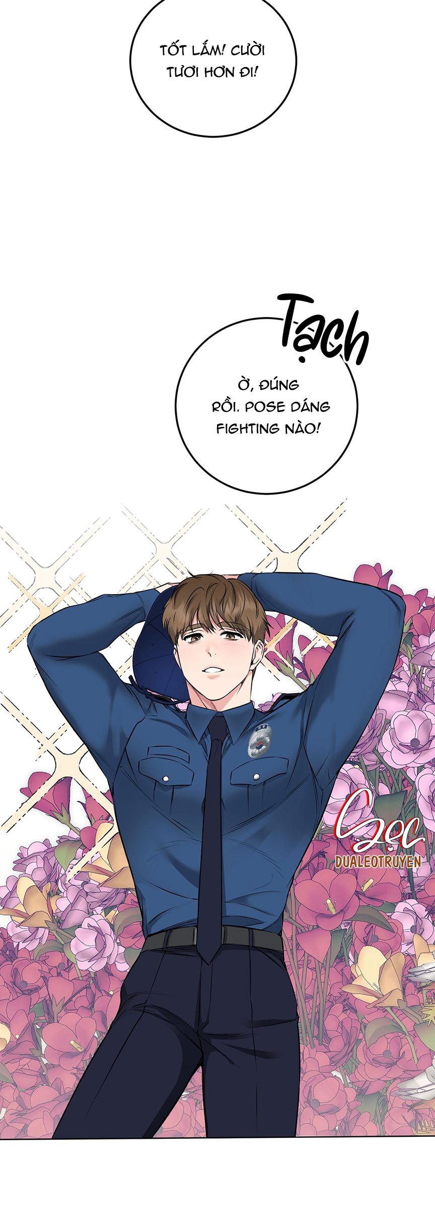 bên trong lớp cảnh phục chapter 2 10
