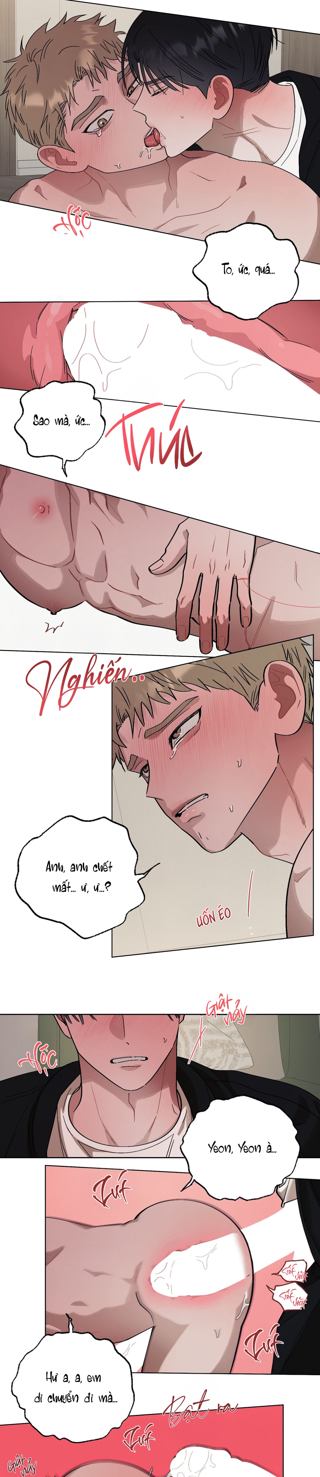 nhiệm vụ hongsil chapter 8 20