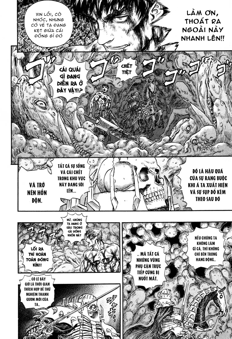 kiếm sĩ đen chapter 237 9