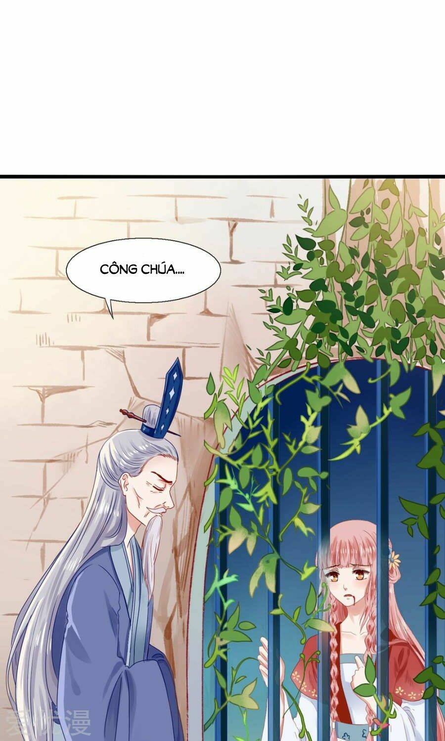 tôi bị gấu trúc nhìn trúng rồi chapter 2 3