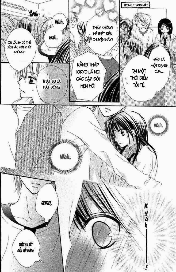 7 genme wa himitsu chapter 2 18