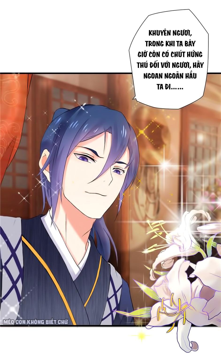 manh thê thực thần chapter 1 22