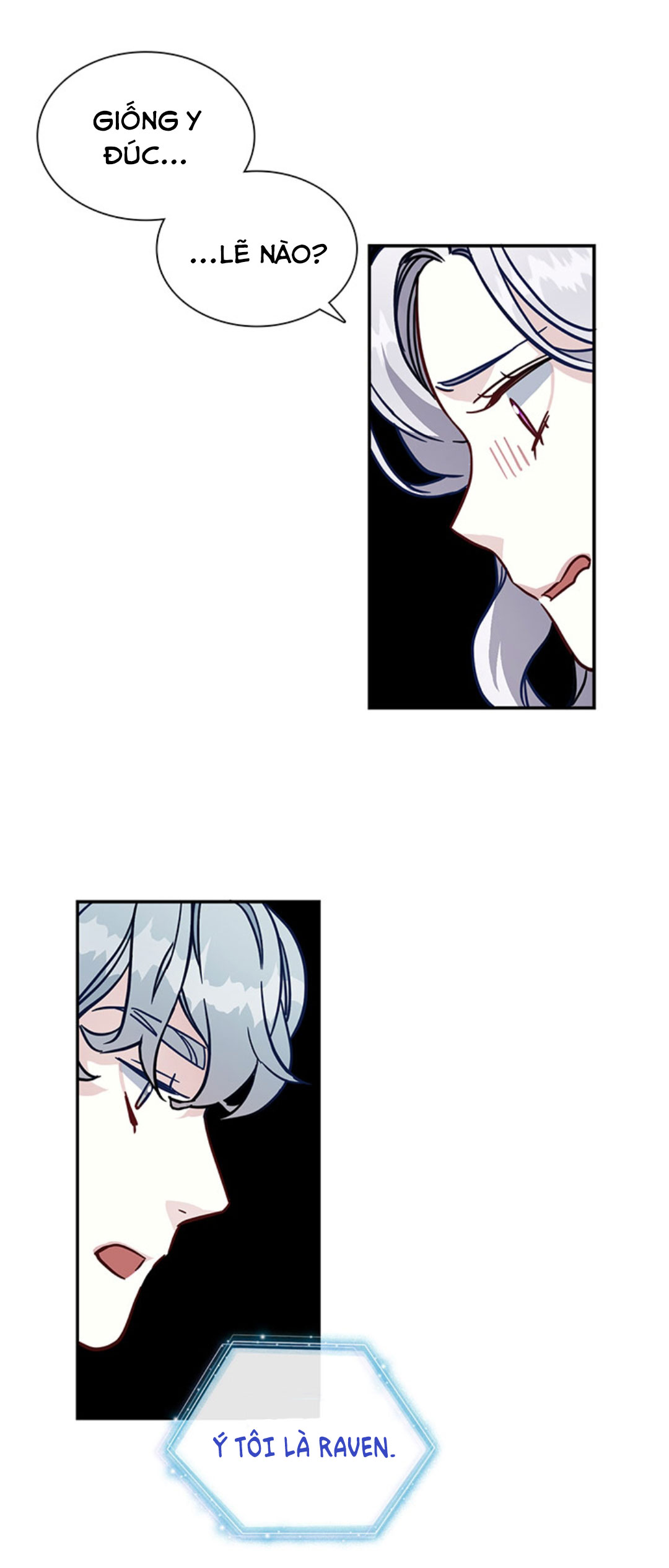 tôi là mẹ kế nhưng con gái tôi quá dễ thương chapter 20 21