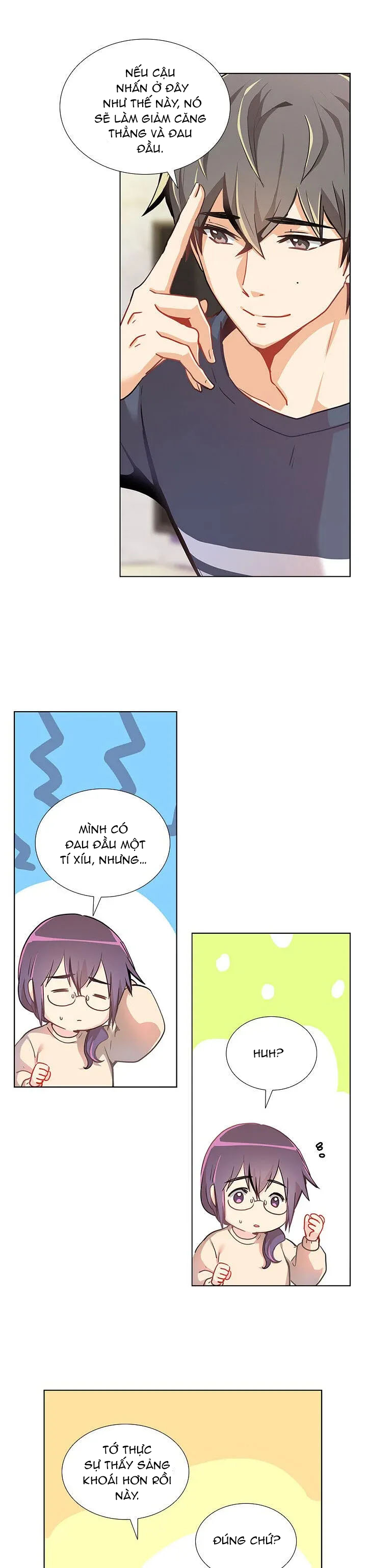 hương vị của nữ thần chapter 7.1 11