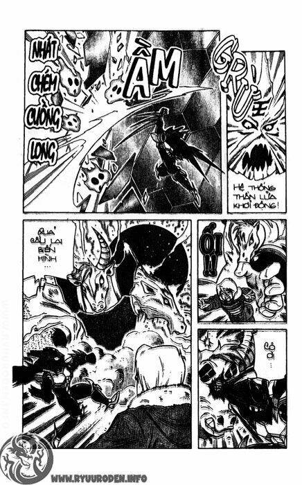 hiệp sĩ giấy - origami fighter chapter 46 36