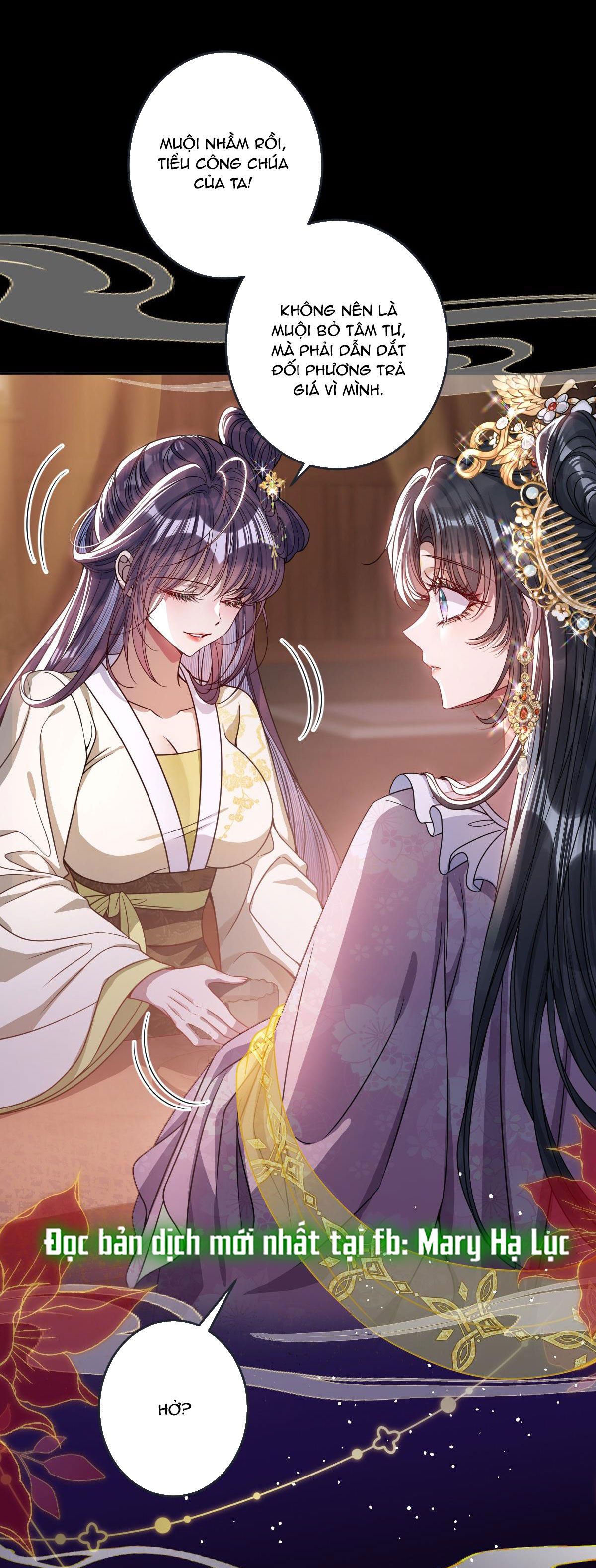 kiều dưỡng mỹ nhân điên chapter 9.1 4