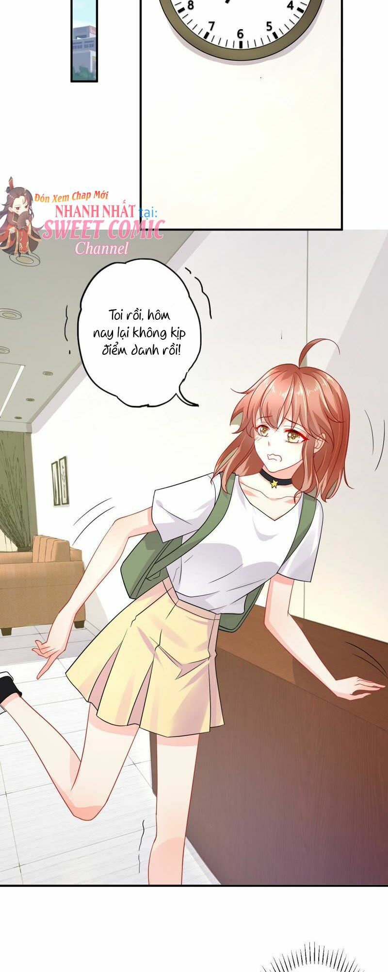 chàng trai người máy ấm áp 741 của tôi chapter 20 15