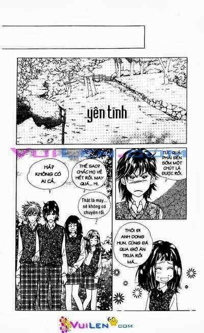 cô bé táo bạo chapter 4 60