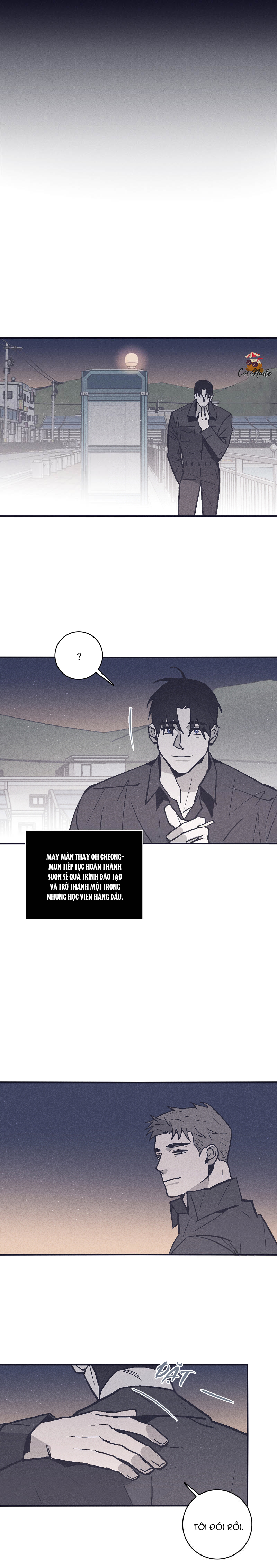 thuốc biến đổi giới tính chapter 6 12