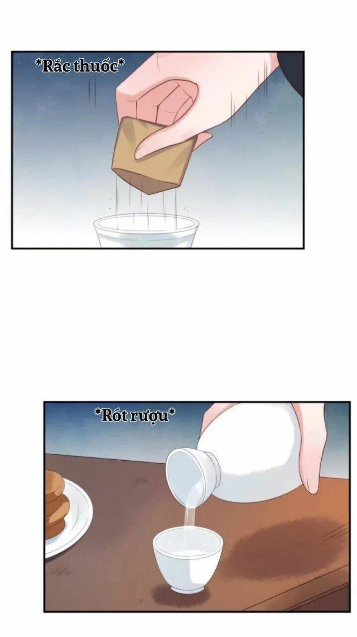 theo đuổi hoàng tử quá khó a~ chapter 86 7