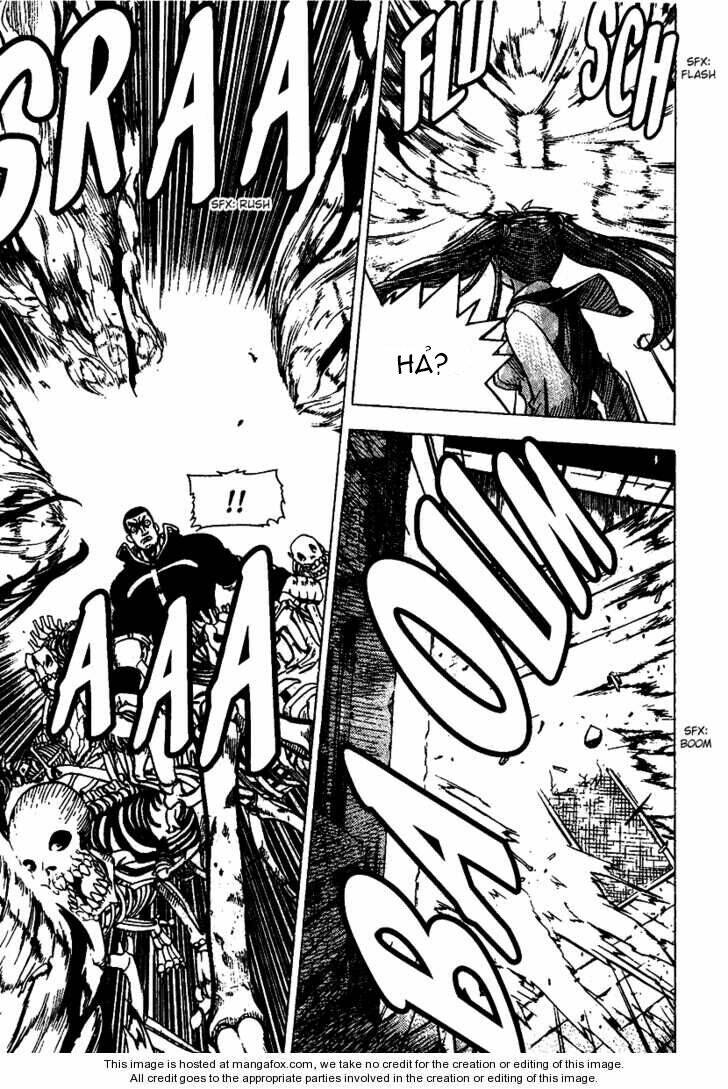 g-school - pháp sư trường học chapter 18 8