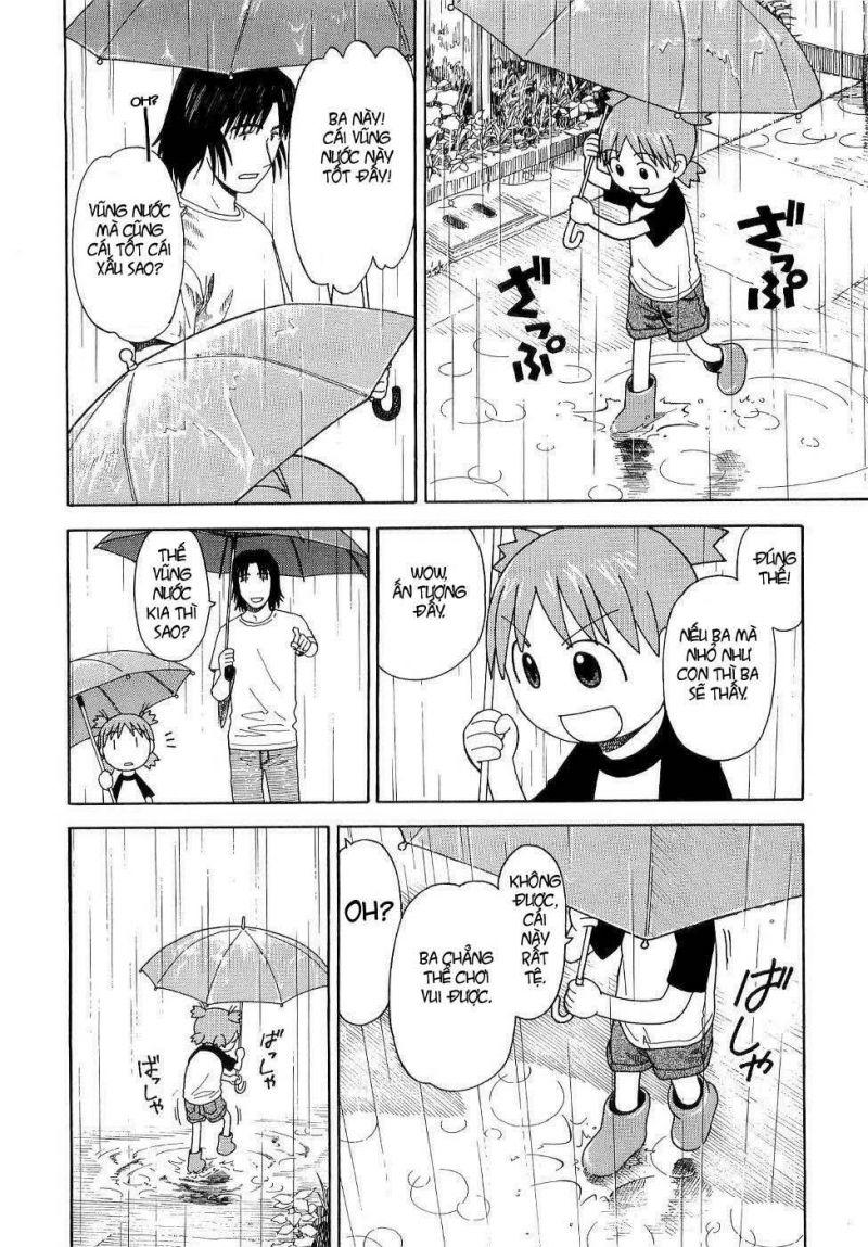 yotsubato! chapter 32 10