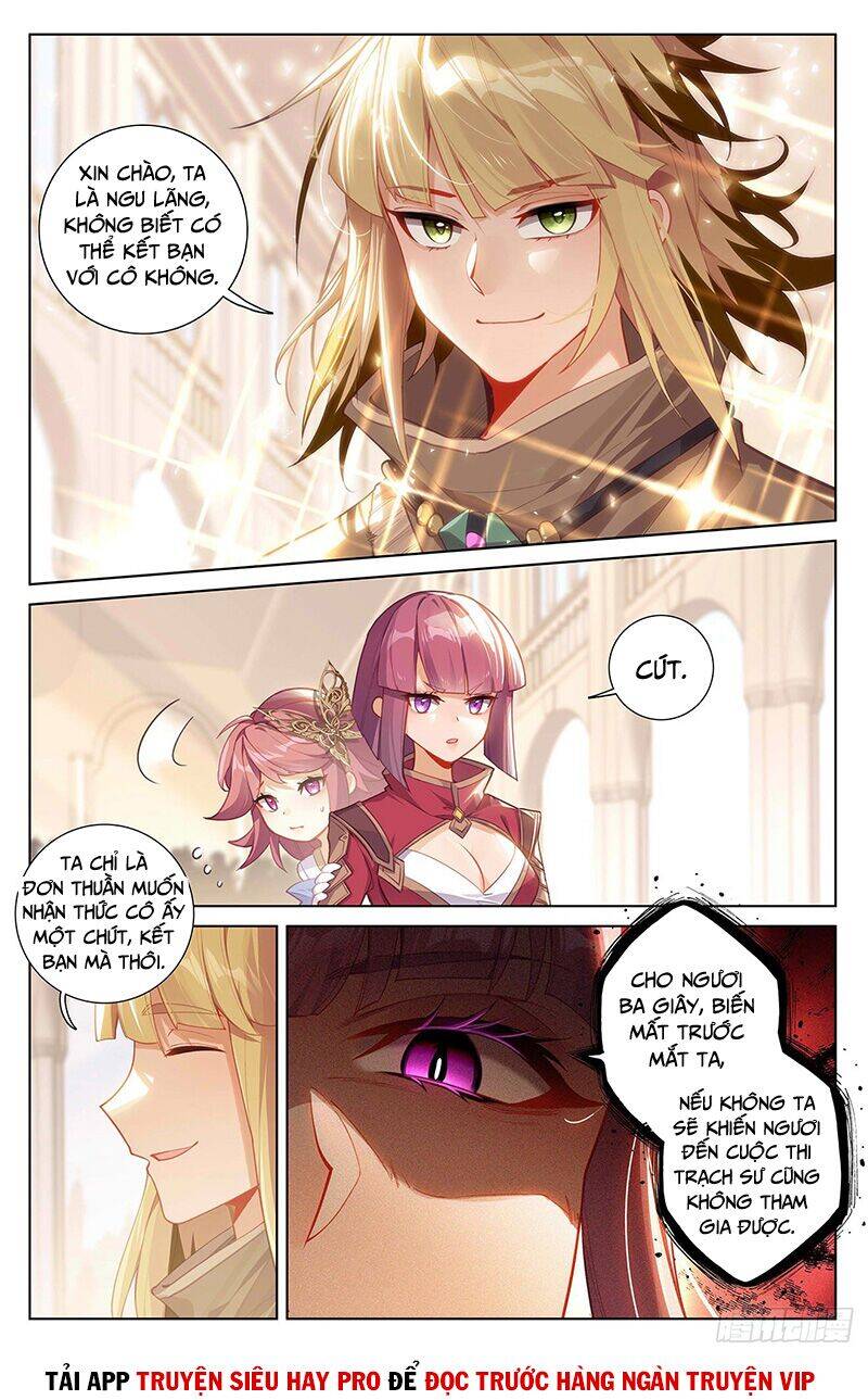 vạn tướng chi vương chapter 125 4