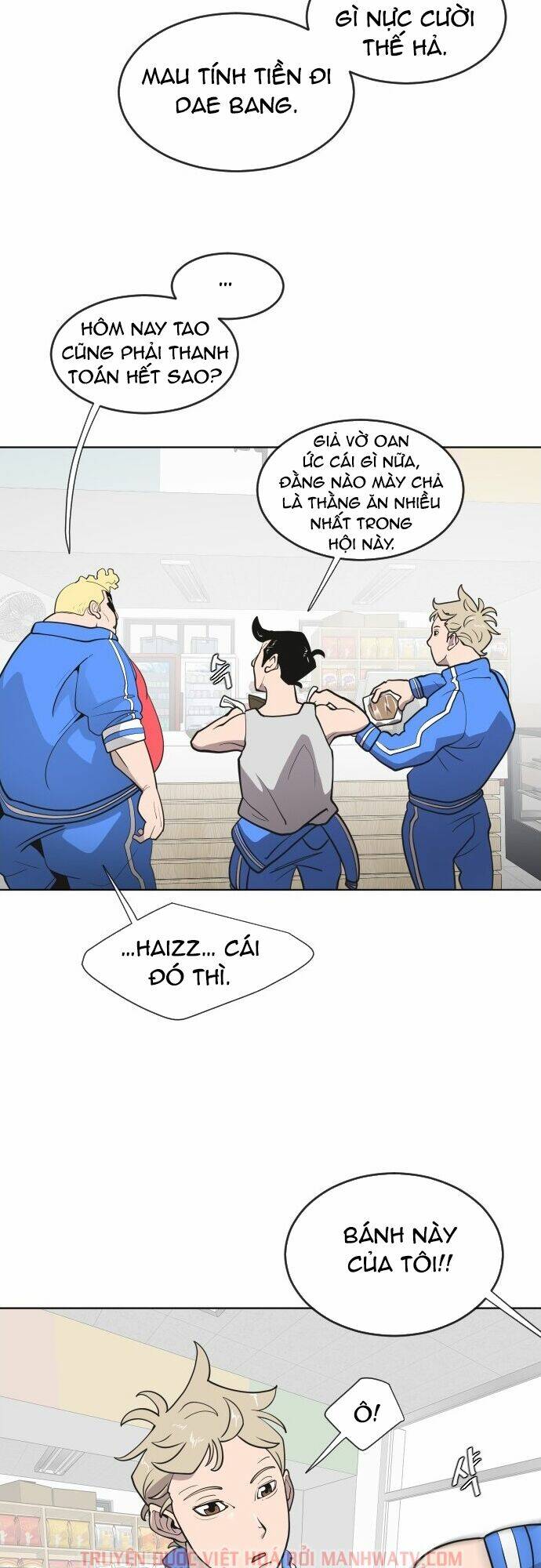 kĩ nguyên của anh hùng chapter 58 13