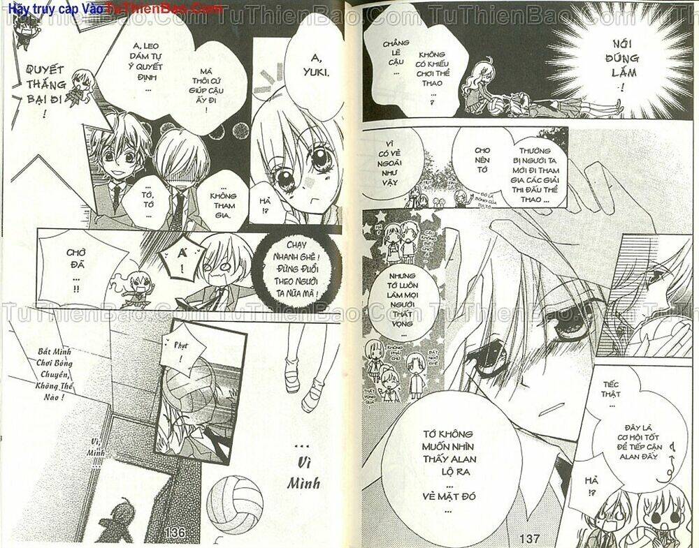 âm thanh của bạn chapter 1 69