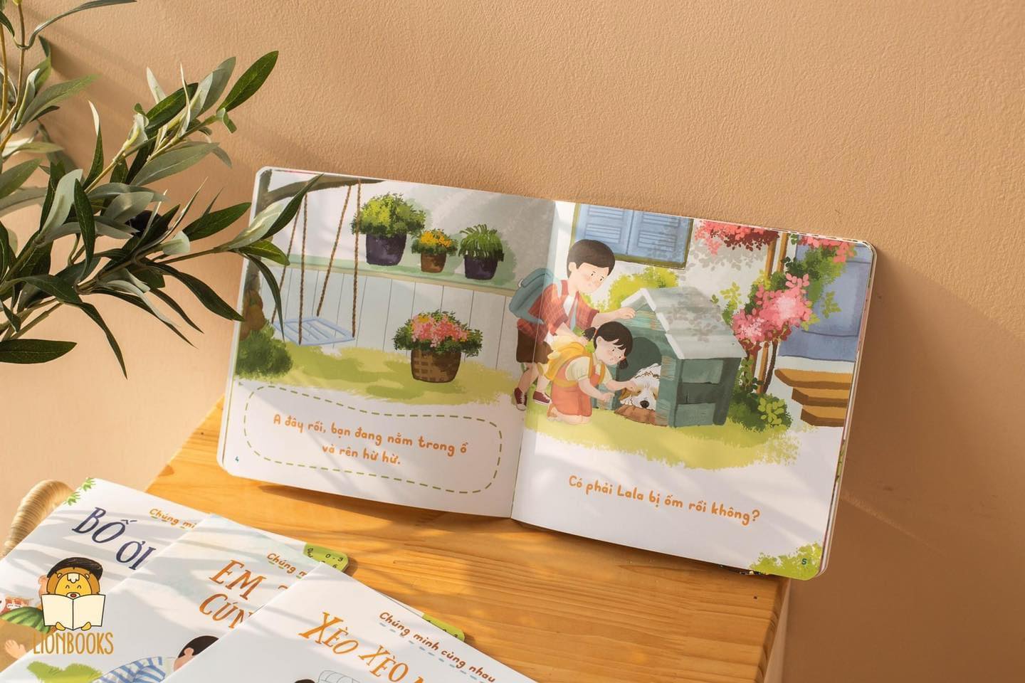 Combo 5 Cuốn Sách Chúng Mình Cùng Nhau - Phần 1, 2