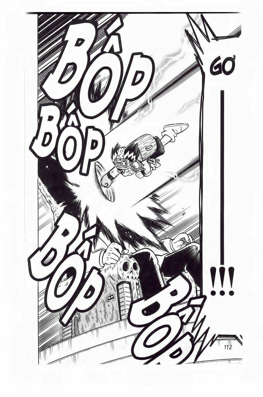 cuộc phiêu lưu của crocket chapter 53 35