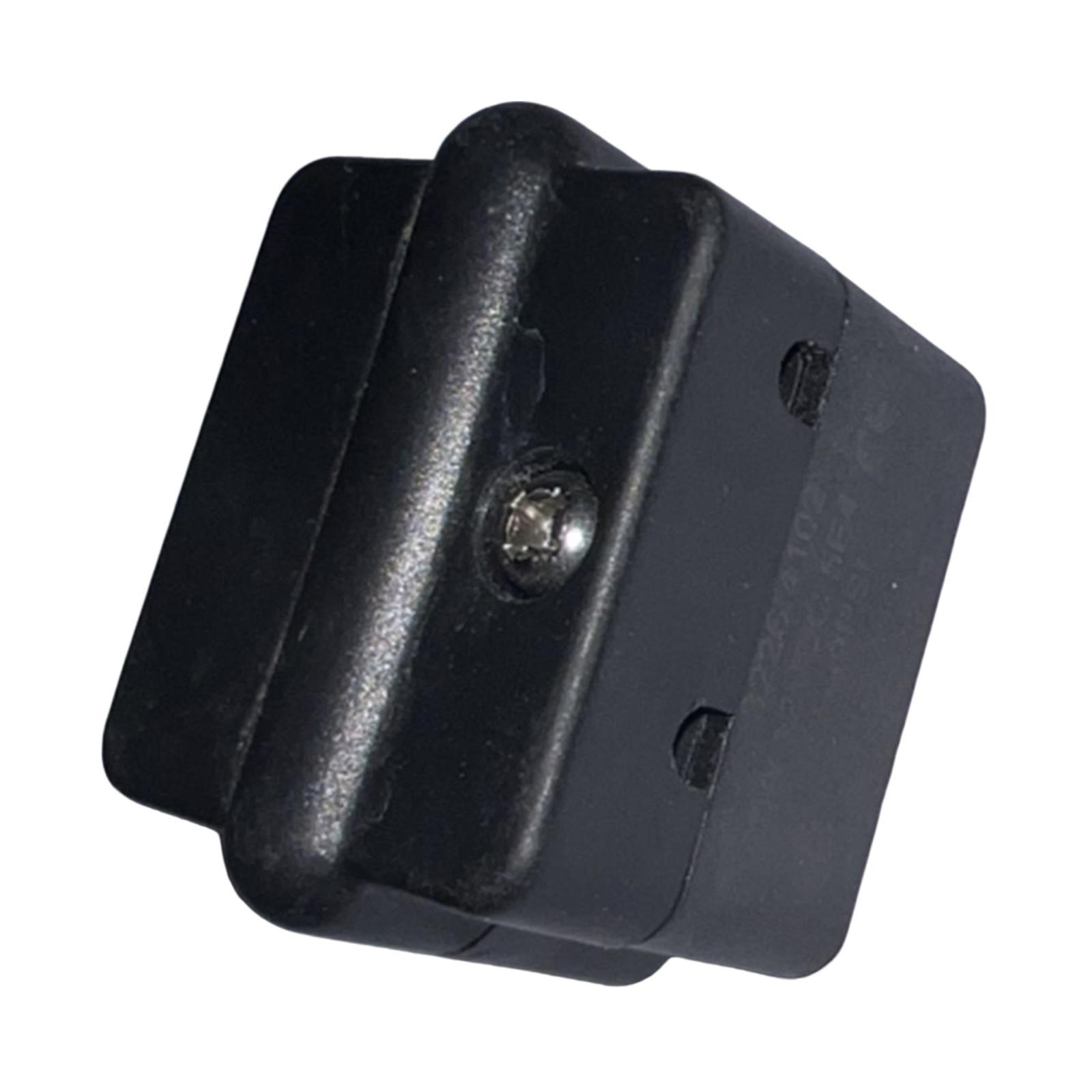 2pcs Black Boat Marine Water Pump Standard Pressure Switch Adjustable