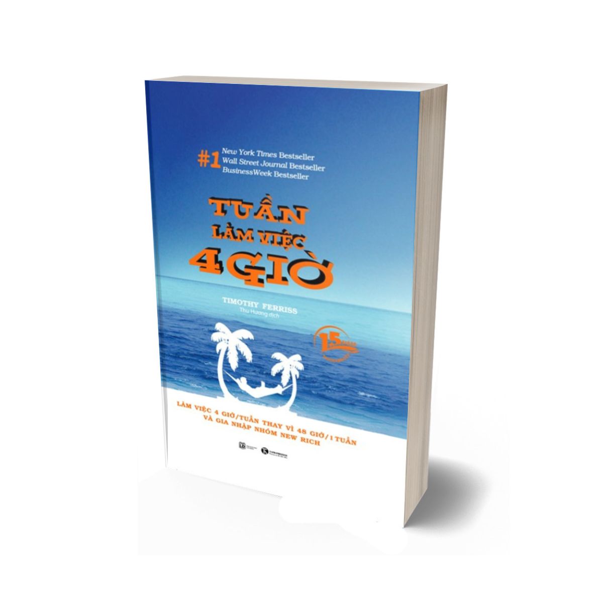 Tuần Làm Việc 4 Giờ