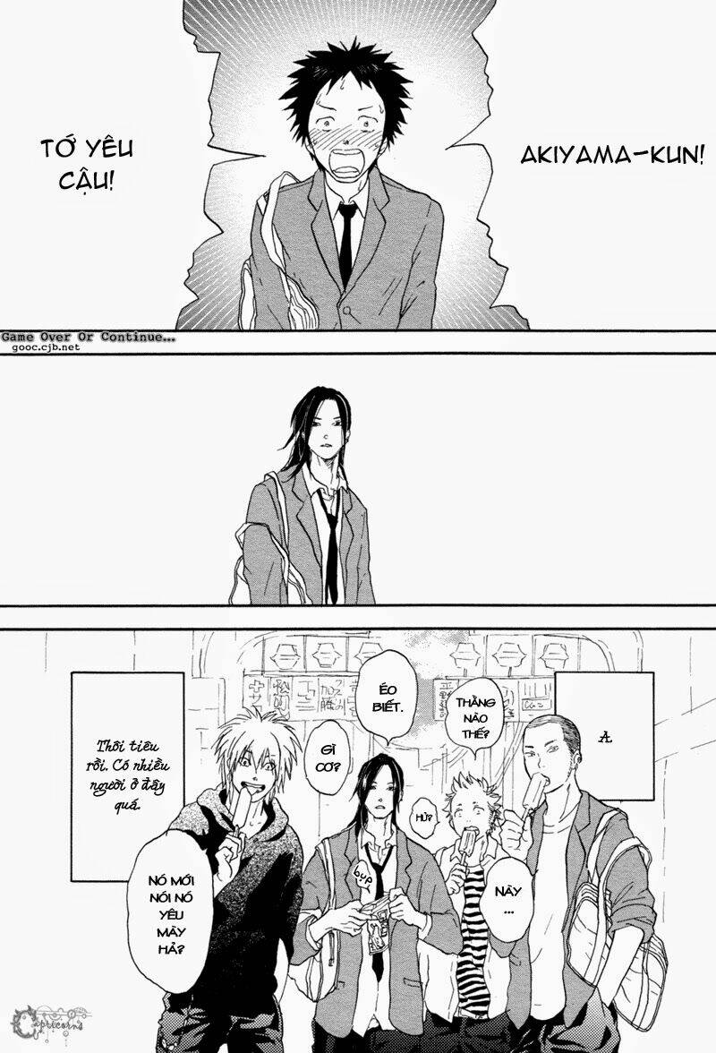 akiyama-kun chapter 1 11