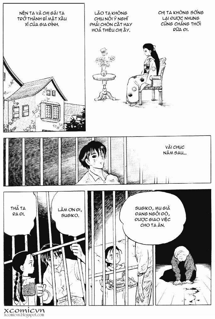 lời nguyền bất tử chapter 22 22