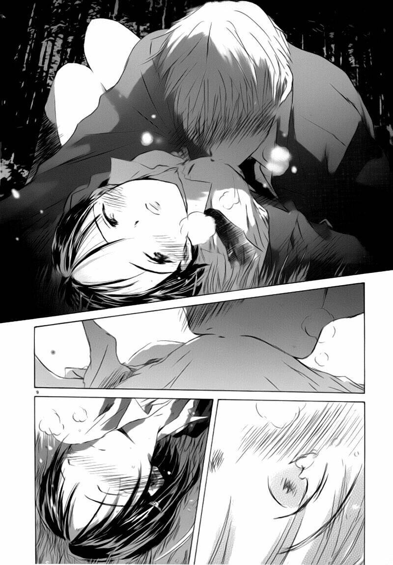 saishuu heiki kanojo chapter 8 9