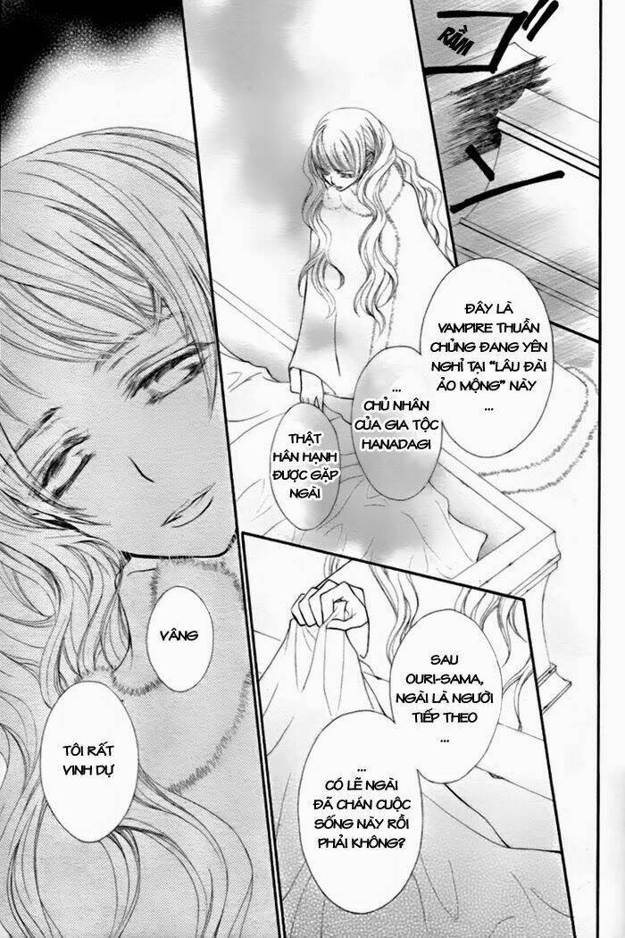 hiệp sĩ vampire chapter 67 20