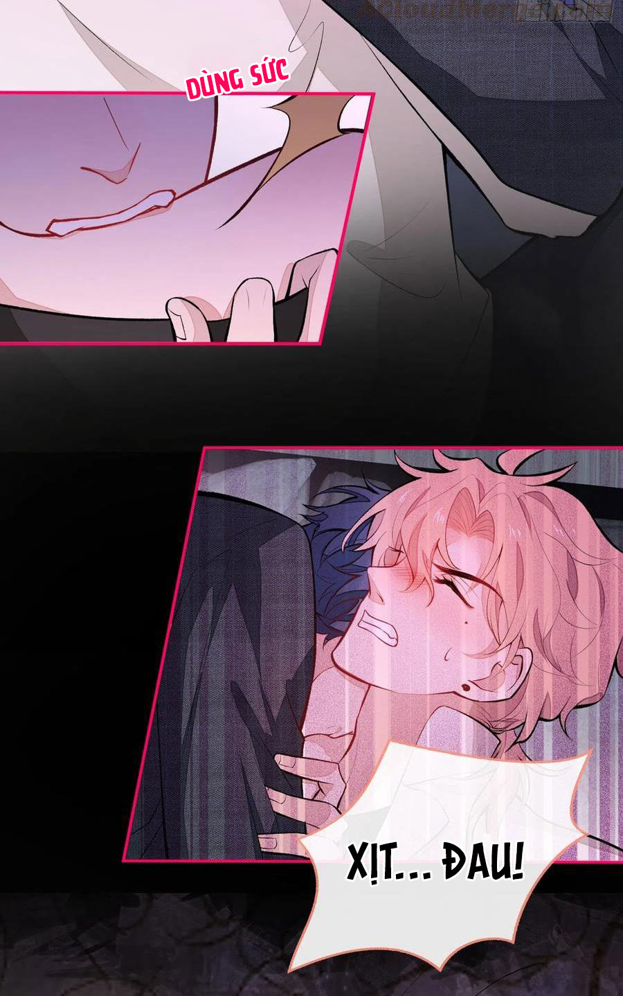 lại bị nam thần chọc trên hot search! chapter 51 5