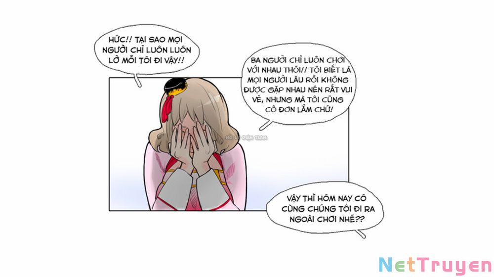 amagi - công viên tươi đẹp chapter 7 8