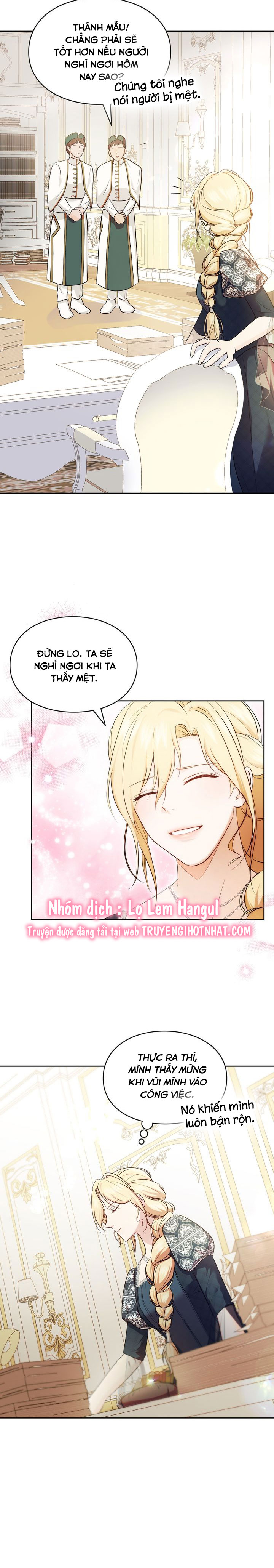 thánh nữ evelina chapter 17 12