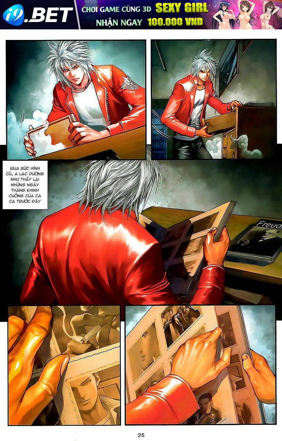 cửu long thành trại 2 chapter 35 26