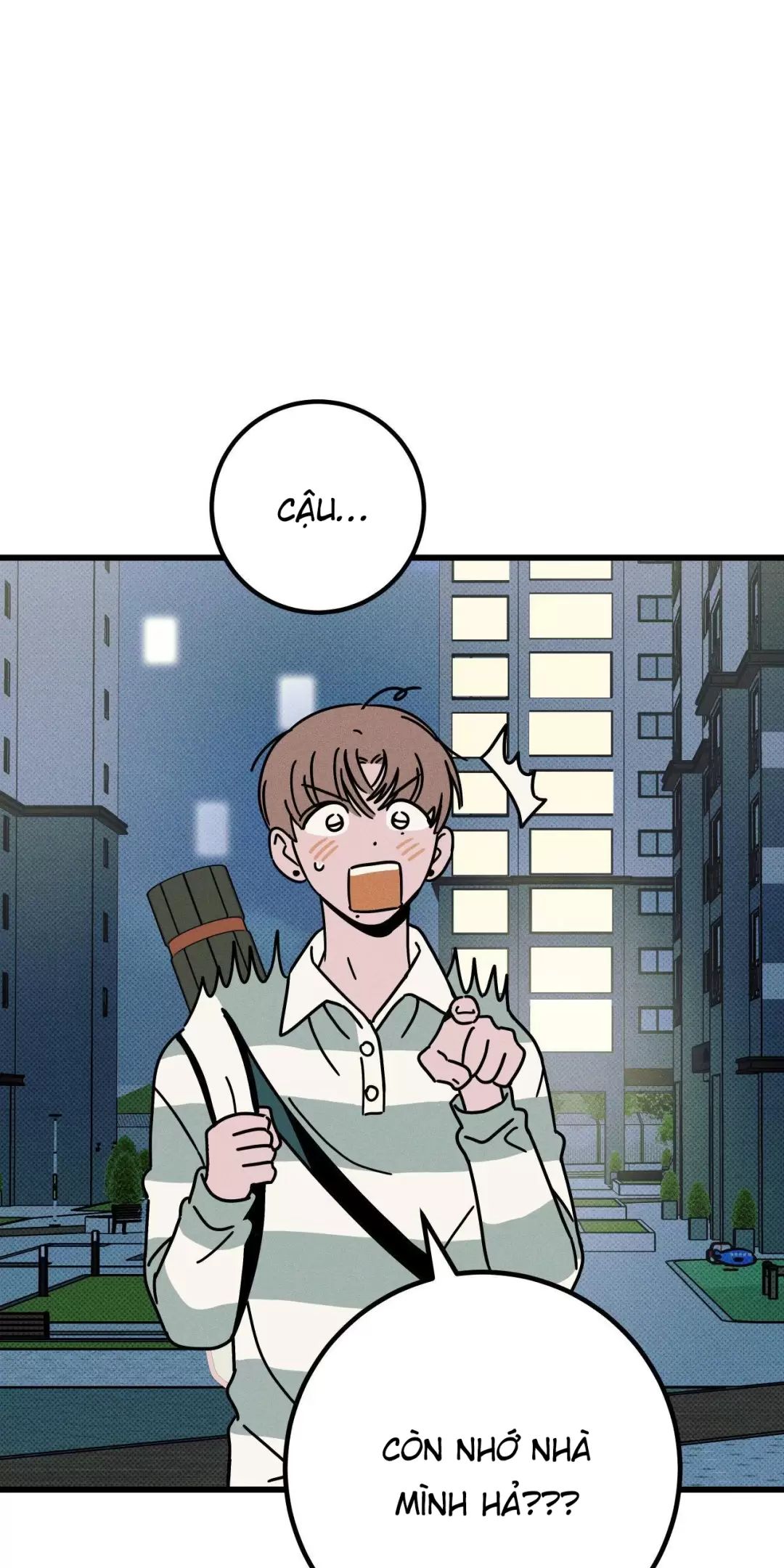 lời tỏ tình từ con số 0 chapter 18 39