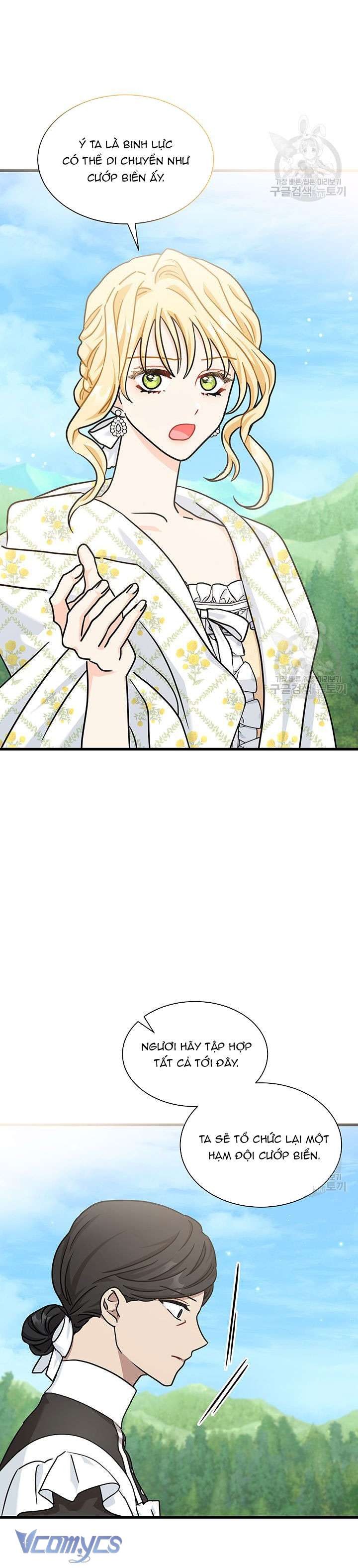 cô gái sẽ trở thành chủ gia đình chapter 39 26