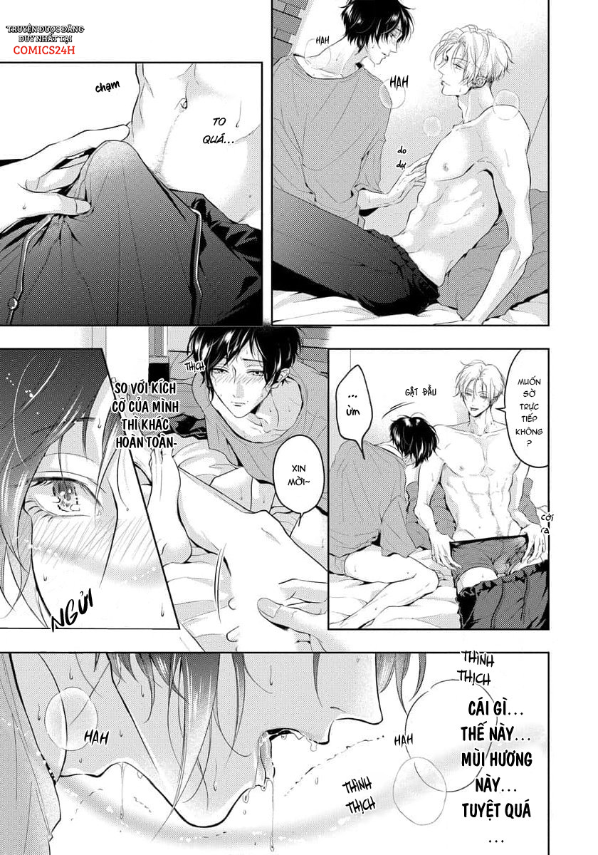 mùi hương khó cưỡng chapter 6 17