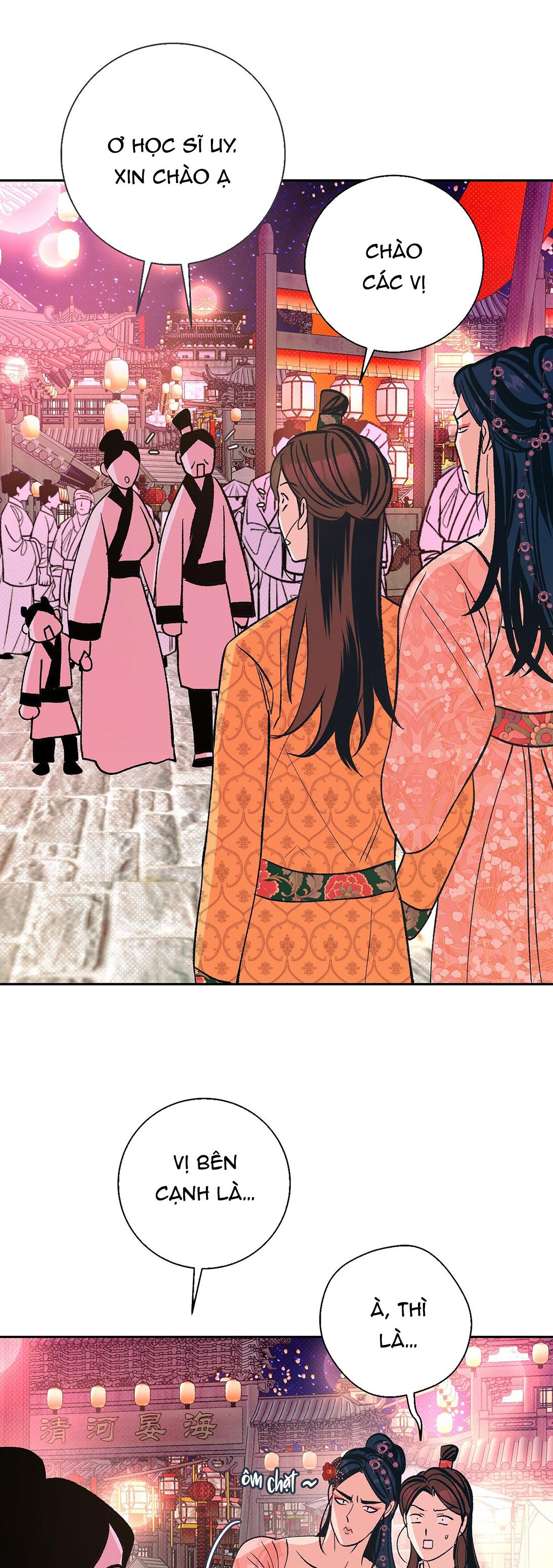 hương mộc chapter 16 38