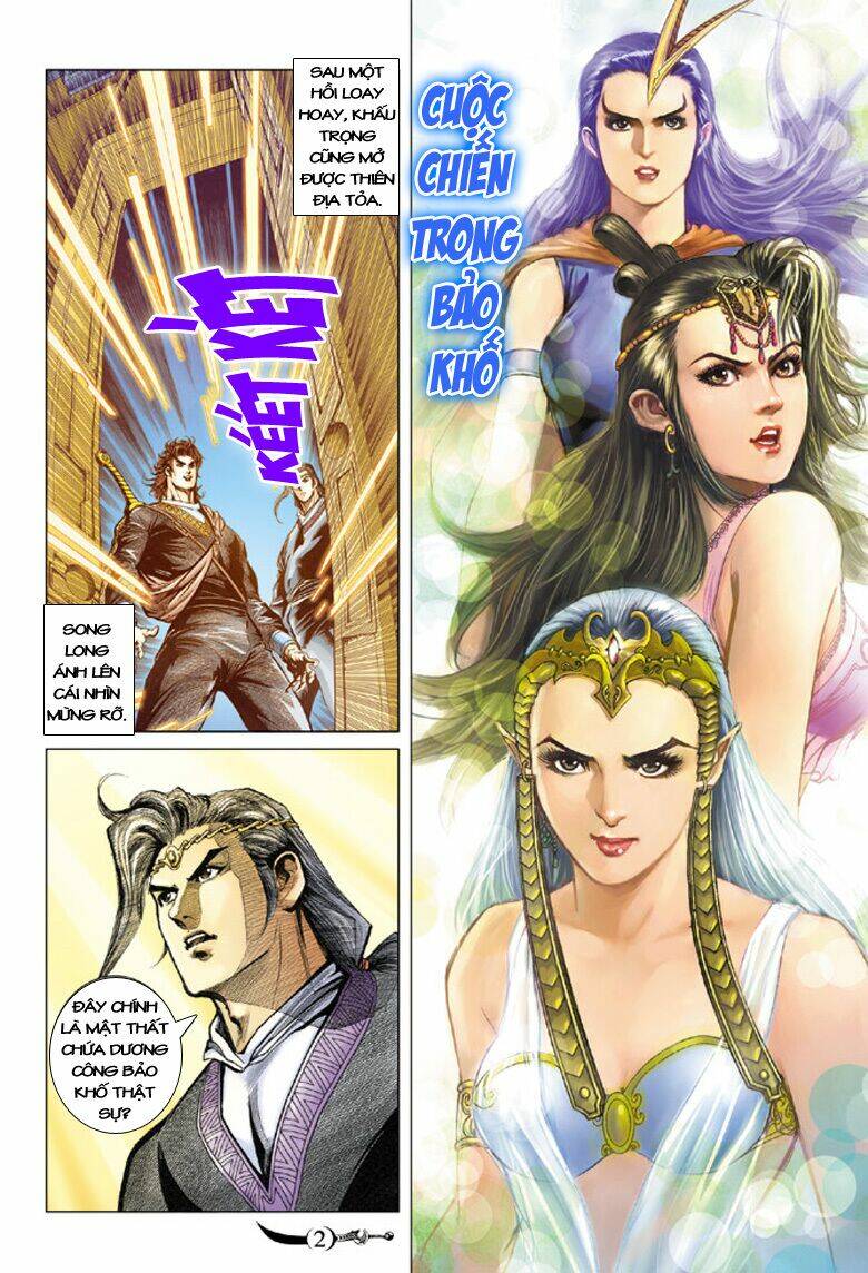 đại đường song long truyện chapter 116 2