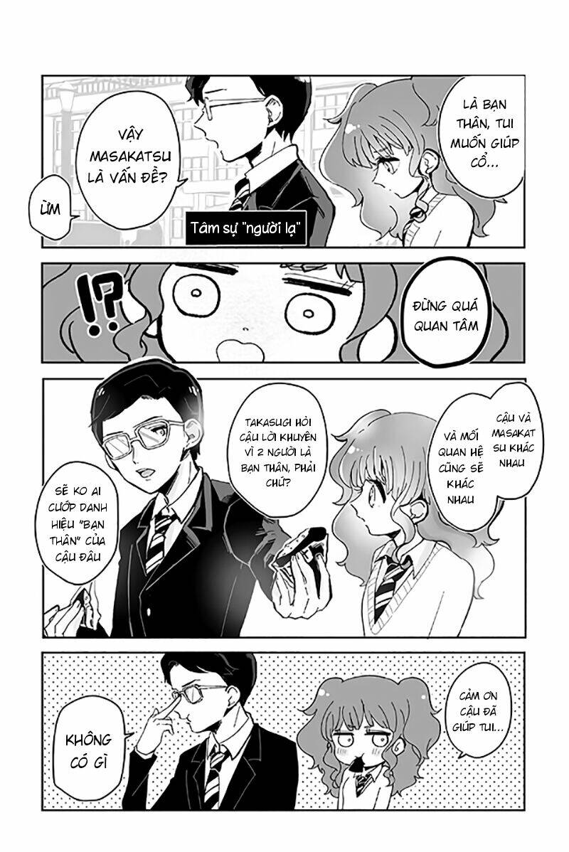 takasugisan no chibi yan hero chapter 111 8