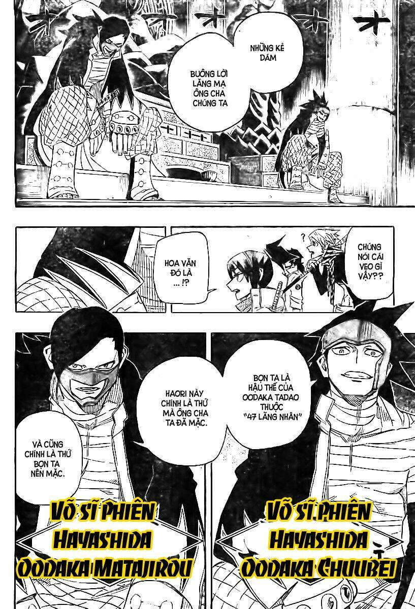 yoakemono chapter 15 2