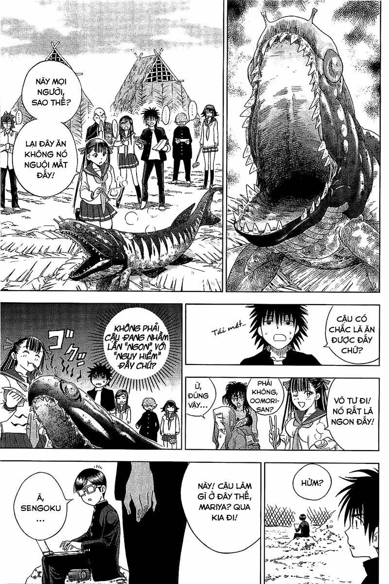 cage of eden chapter 106 20