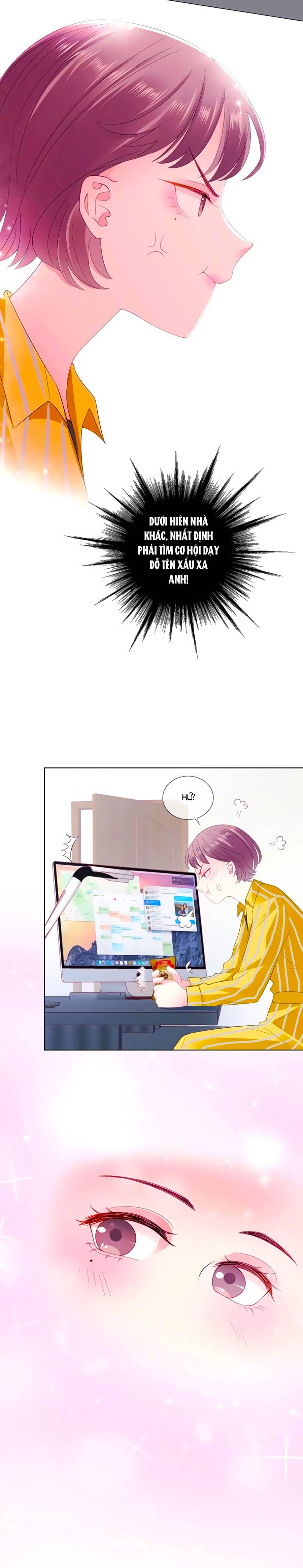 Hai Mặt Cuốn Hút Của Anh chapter 7 - Trang 19