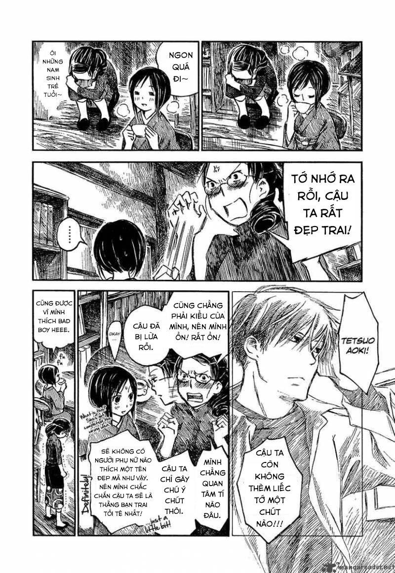 natsu no zenjitsu chapter 3 28