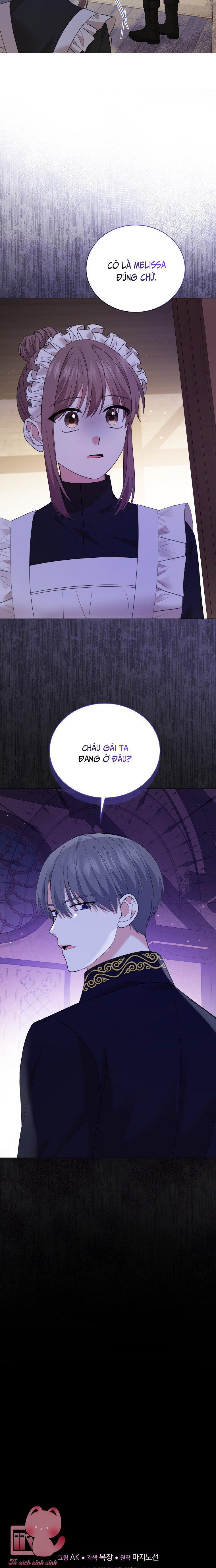 tiểu công chúa đang chờ hủy hôn chapter 36 21