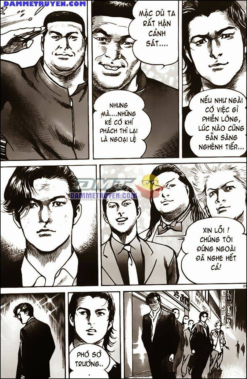 heat - thế giới ngầm chapter 36 21