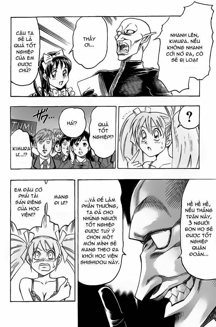 gamble fish chapter 35 10