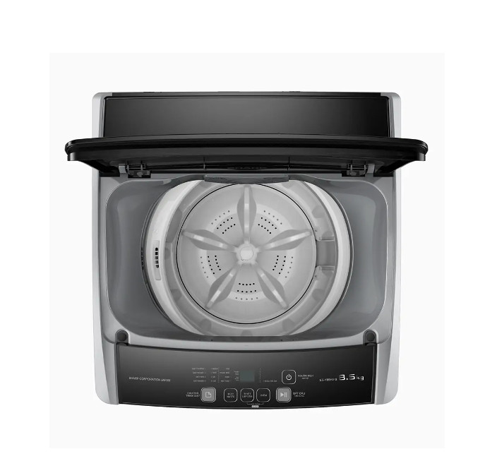 Máy Giặt Sharp 8.5 Kg ES-Y85HV-S - Hàng chính hãng - Chỉ giao Hà Nội